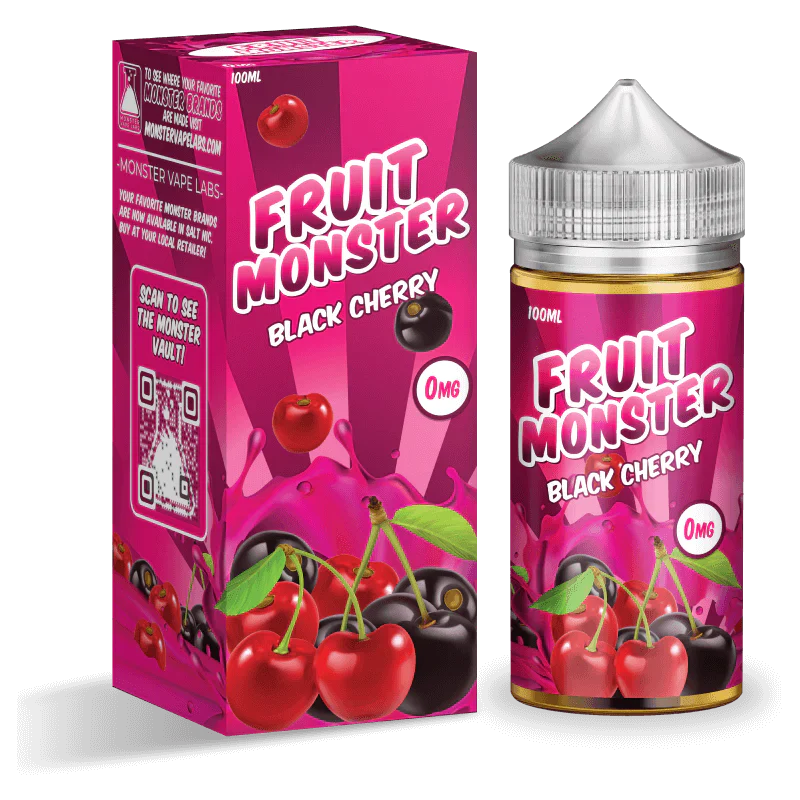 Fruit Monster - Black Cherry