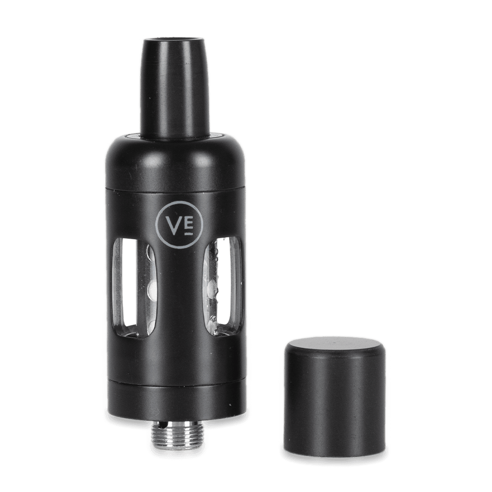 V-NIX Series Clearomiser Tank in Black - Image 2