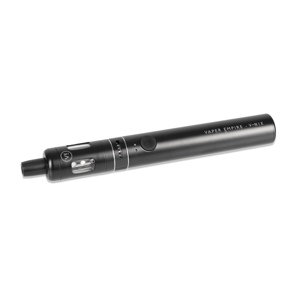 V-NIX Series Deluxe Vape Pen Starter Kit in Black - Image 3