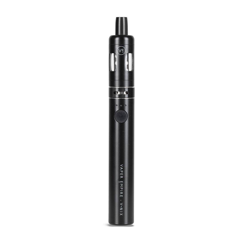 V-NIX Series Deluxe Vape Pen Starter Kit in Black - Image 2