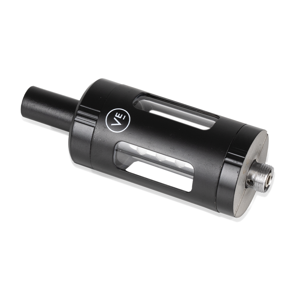 Vibe Series Clearomiser Tank in Black - Image 3