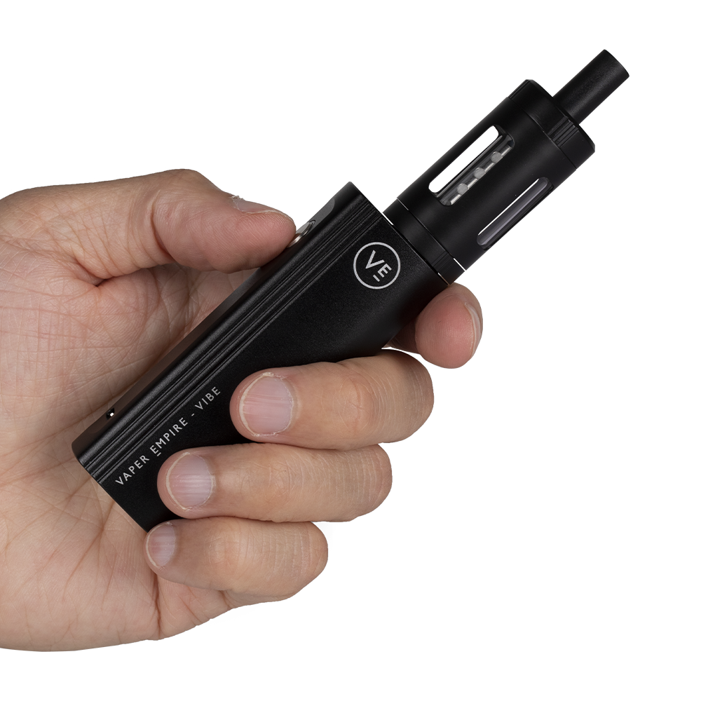 Vibe Series Deluxe Starter Kit in Black - Image 4