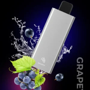 HQD CUVIE SLICK GRAPEY 6000 PUFFS