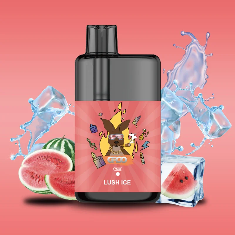 GROO MAX – LUSH ICE