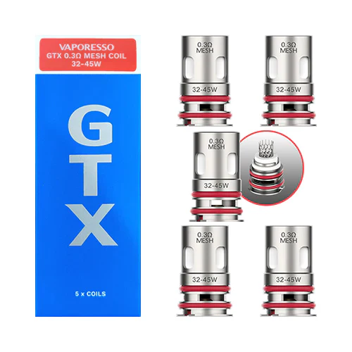 Vaporesso - GTX Coils - Image 2