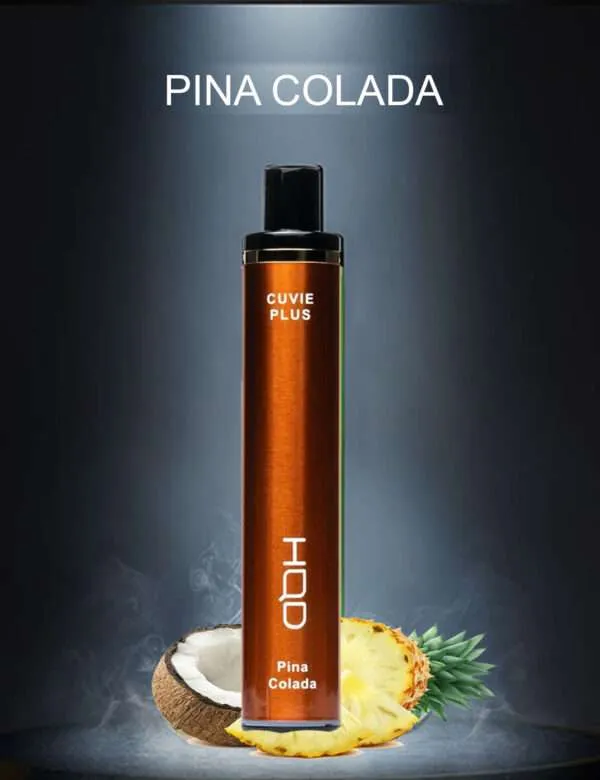 HQD Cuvie Plus Raspberry Lemonade