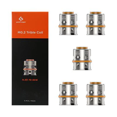 Geekvape - M Series Mesh Coils - Image 2