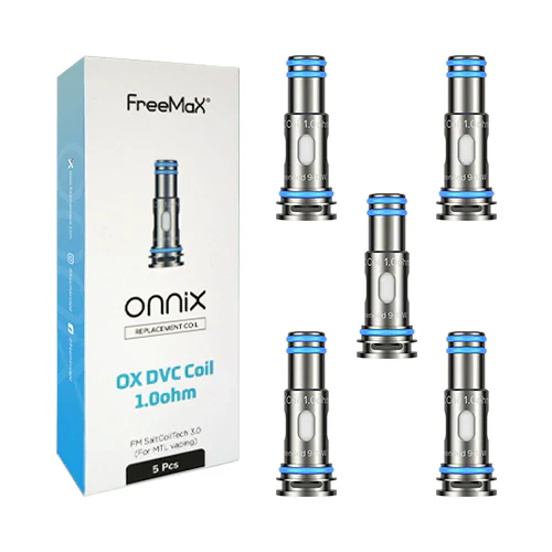 FreeMax - OX Coil for Onnix Kit / Onnix 2 Kit (5pcs/pack) - Image 4