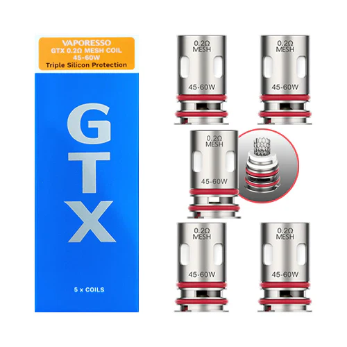 Vaporesso - GTX Coils - Image 3