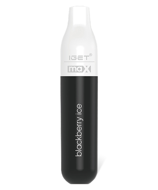 Blackberry Ice IGET Max
