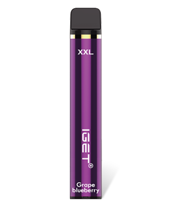 Grape Blueberry IGET XXL