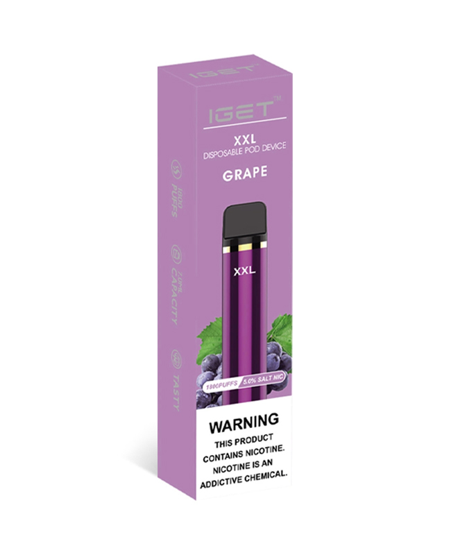 Grape IGET XXL - Image 2