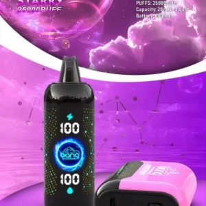 Bang 25000 Puffs